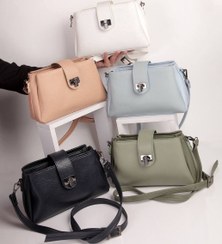 تصویر کیف دوشی زنانه کد 2057 