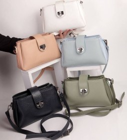 تصویر کیف دوشی زنانه کد 2057 