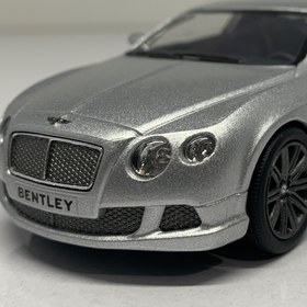 تصویر بنتلی کانتیننتال کینسمارت - ن Bentley Continental