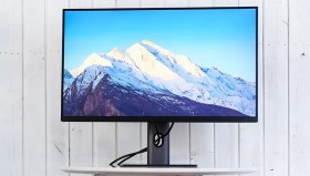 تصویر مانیتور 27 اینچ گیمینگ 2K شیائومی Mi Display XMMNT27HQ 