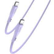 تصویر کابل شارژ Type-C به Type-C یسیدو YESIDO CA152 