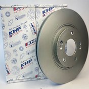 تصویر دیسک ترمز جلو برلیانس H330 - H320 کا اچ اف KHF ترکیه 