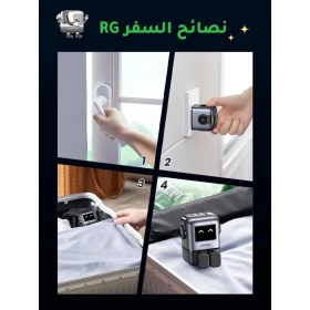 تصویر آداپتور شارژ UGREEN RG 65W 