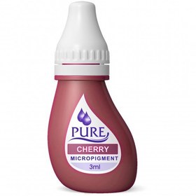 تصویر رنگ تتو پیور بایوتاچ Biotech Pure Cherry 