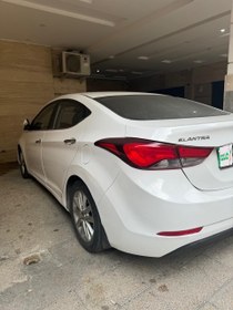 تصویر هیوندای النترا مدل 2015 ا Hyundai Elantra 1800cc Hyundai Elantra 1800cc