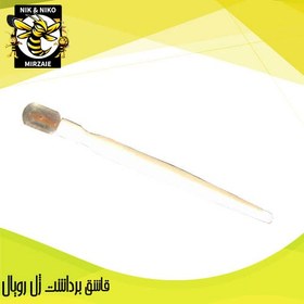 تصویر قاشق برداشت ژل رویال 