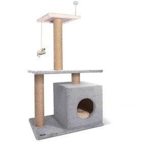 تصویر درخت کد V نیناپت گربه Ninapet cat tree code V