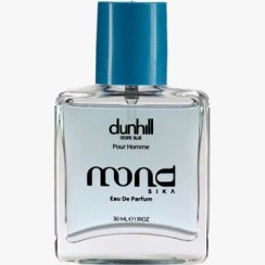 تصویر ادوپرفیوم مردانه موند مدل Dunhill Desire Blue حجم 30 میل 