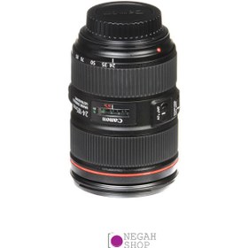 تصویر لنز کانن Canon EF 24-105mm f/4L II USM ا Canon EF 24-105mm f/4L II USM Lens NO BOX Canon EF 24-105mm f/4L II USM Lens NO BOX