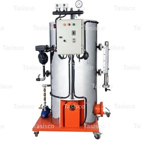 تصویر دیگ بخار سونا بخار 10 اسب ( 150 کیلوگرم ) 