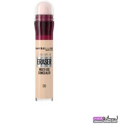 تصویر کانسیلر مدل Instant Anti-Age Eraser شماره 00 حجم 6.8ml اورجینال 