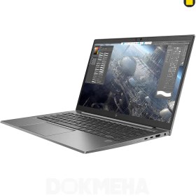 تصویر لپ ‌تاپ استوک ورک استیشن اچ پی زدبوک HP ZBook Firefly 14 G7 