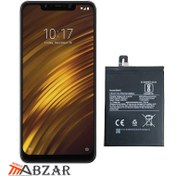 تصویر باتری اورجینال گوشی شیائومی Pocophone F1 مدل BM4E Xiaomi Pocophone F1 - BM4E Battery