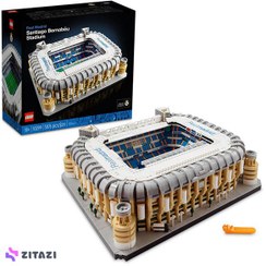 تصویر لگو استادیوم سانتیاگو برنابئو ۵۸۷۶ قطعه برای کودک و نوجوان 