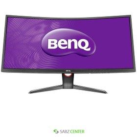 تصویر مانیتور بنکیو مخصوص بازی XR3501 ا Monitor BenQ XR3501 Ultra-Wide Curved Gaming Monitor BenQ XR3501 Ultra-Wide Curved Gaming
