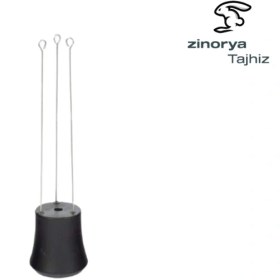 تصویر نیدل ساده سه سوزن 