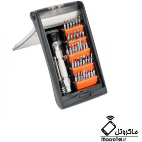 تصویر ست پیچ گوشتی JAKEMY مدل JM-8151 JAKEMY JM-8151 Screwdriver Set