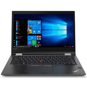 تصویر لپ تاپ استوک  2 در 1 Lenovo مدل ThinkPad X380 Yoga با قلم Lenovo thinkpad X380 yoga , i5 8350 , 8GB DDR4 , 256GB SSD , INTEL