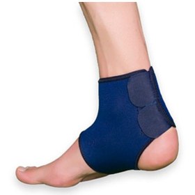 تصویر قوزک بند قابل تنظیم نئوپرن تن یار ۶۰۲۱ TANYAR Neoprene Ankle Support 6021