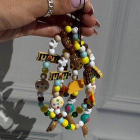 تصویر آویز گوشی M&M 