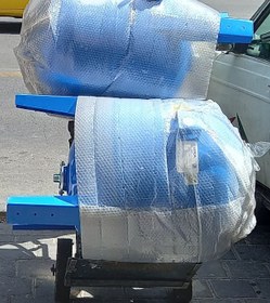 تصویر منبع تحت فشار امرا 500 لیتری 10 بار درجه دار Emra Pressure tank 500 liter 10 Bar Gauge