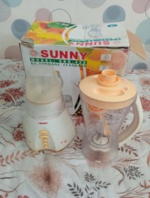 تصویر مخلوط کن سانی مدل SBG420 