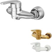 تصویر شیر توالت کلار مدل دریا 