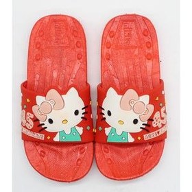 تصویر دمپایی دخترانه نیکتا مدل K1-KITY-RD 