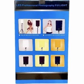 تصویر سافت لایت Soft Light PL-60 LED 