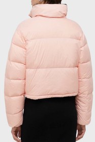 تصویر کاپشن زنانه کلوین کلاین Calvin Klein اورجینال J20J221649 TLV 