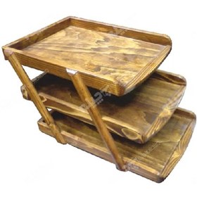 تصویر کازیه چوبی کد (764) 