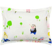 تصویر بالش کودک آدنو مدل زوتوپیا کد IR83 