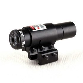 تصویر لیزر روی اسلحه مارک LASER SCOPE 