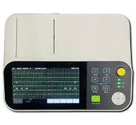 تصویر دستگاه نوار قلب 6 کانال یونکر Yonker 