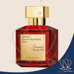 تصویر عطر ادکلن باکارات رژ قرمز یونیسکس | Baccarat Rouge 540 