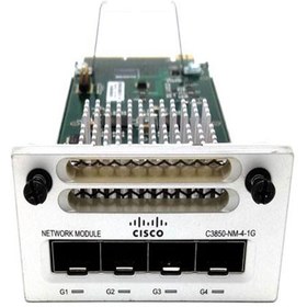 تصویر ماژول C3850-NM-4-10G سیسکو Cisco C3850-NM-4-10G Network Module
