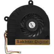 تصویر فن سی پی یو لپ تاپ ایسر Acer Aspire 5741 