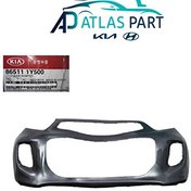 تصویر سپر جلو کیا پیکانتو 