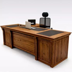 تصویر میز مدیریت کیان TM130 