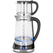 تصویر چای ساز سیلور کرست مدل AD8854 ظرفیت ۲.۵ لیتر 