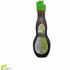 تصویر شامپو جلبک اسپیرولینا کافه سبز ـ مناسب موهای چرب 