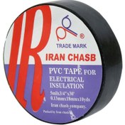 تصویر چسب برق ایران چسب مشکی ۴۰ گرم 