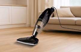 تصویر جارو برقی عصایی برند برسادیس مدل1700w 