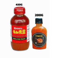 تصویر سس آماده کیمچی 