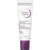 تصویر کرم ترمیم کننده پوست آسیب دیده ا Bioderma Cicabio Soothing Repairing Cream Irritated Damaged Skin Bioderma Cicabio Soothing Repairing Cream Irritated Damaged Skin