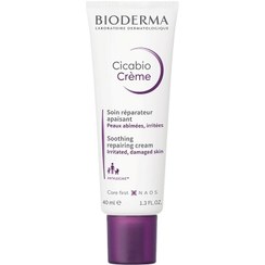 تصویر کرم سیکابیو بایودرما ا Cicabio Cream Bioderma Cicabio Cream Bioderma