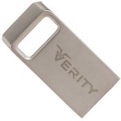 تصویر فلش مموری وریتی مدل V810 ظرفیت  16 گیگابایت 16Gb  2.0usb  verity V 810