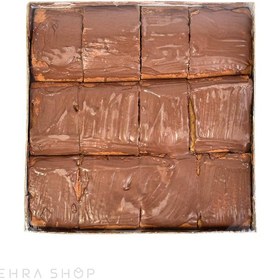 تصویر نان گتک شکلاتی 