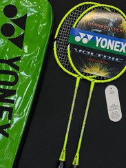 تصویر راکت بدمینتون یونیکس 12440 