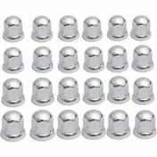 تصویر گل پیچ چرخ خودرو مدل NA مناسب برای نیسان بسته 24 عددی 